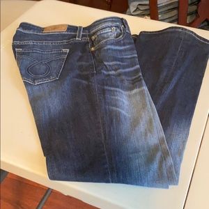 Big star Maddie jeans